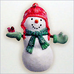 Mexico - Nativity - Animals - Sheep - Two