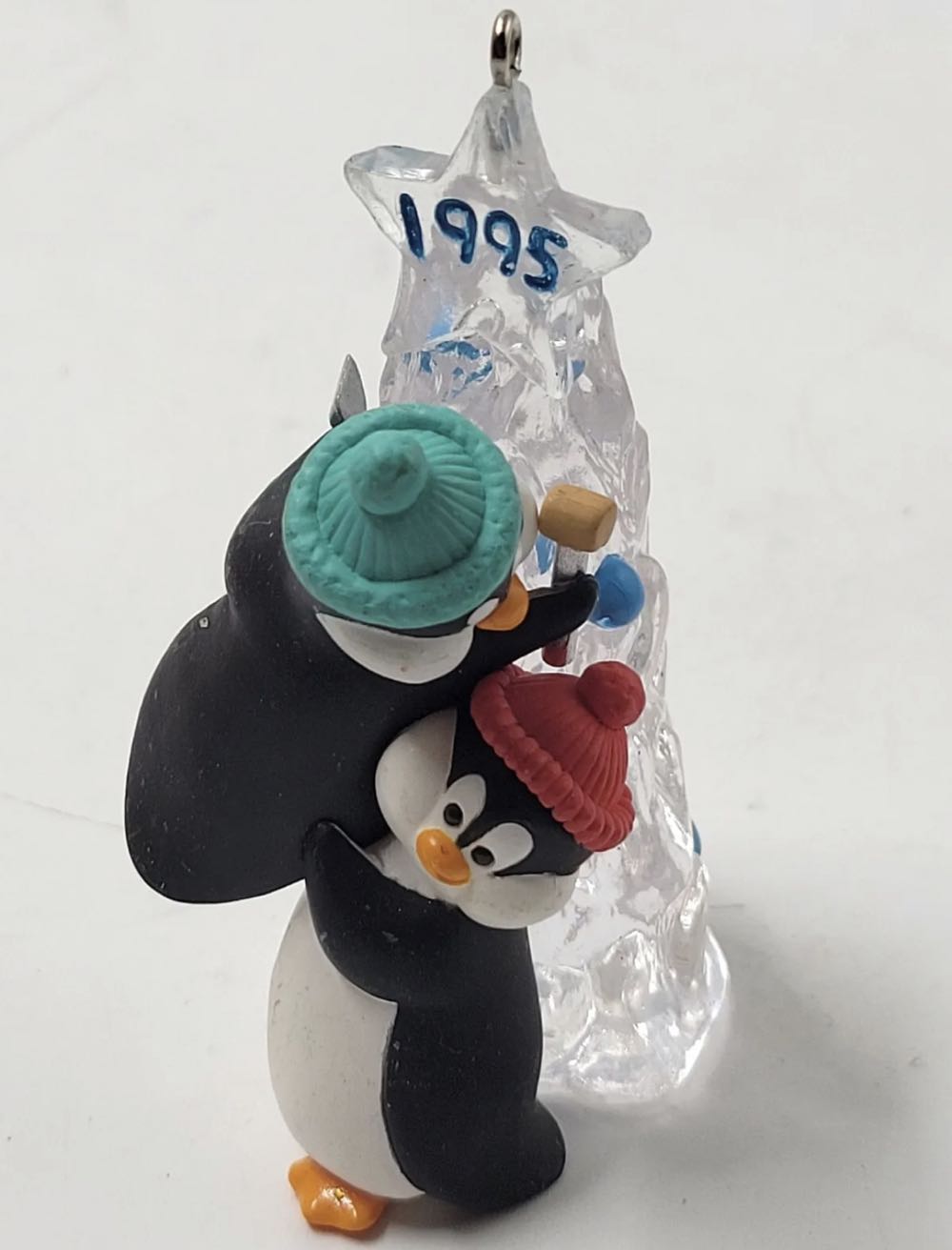 Friendly Boost - Penguin (Penguins) ornament collectible - Main Image 3