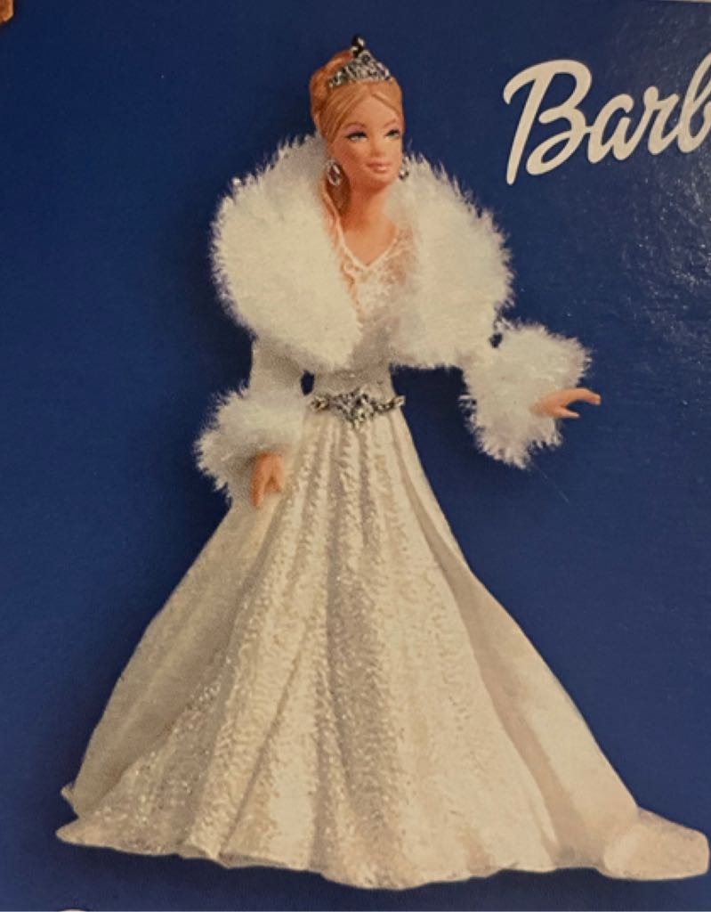 Ornament - Ball - Snowman Face