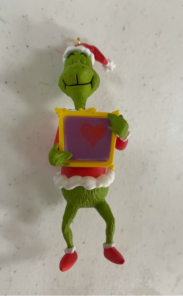 Finial - Holiday Reflections - Santa