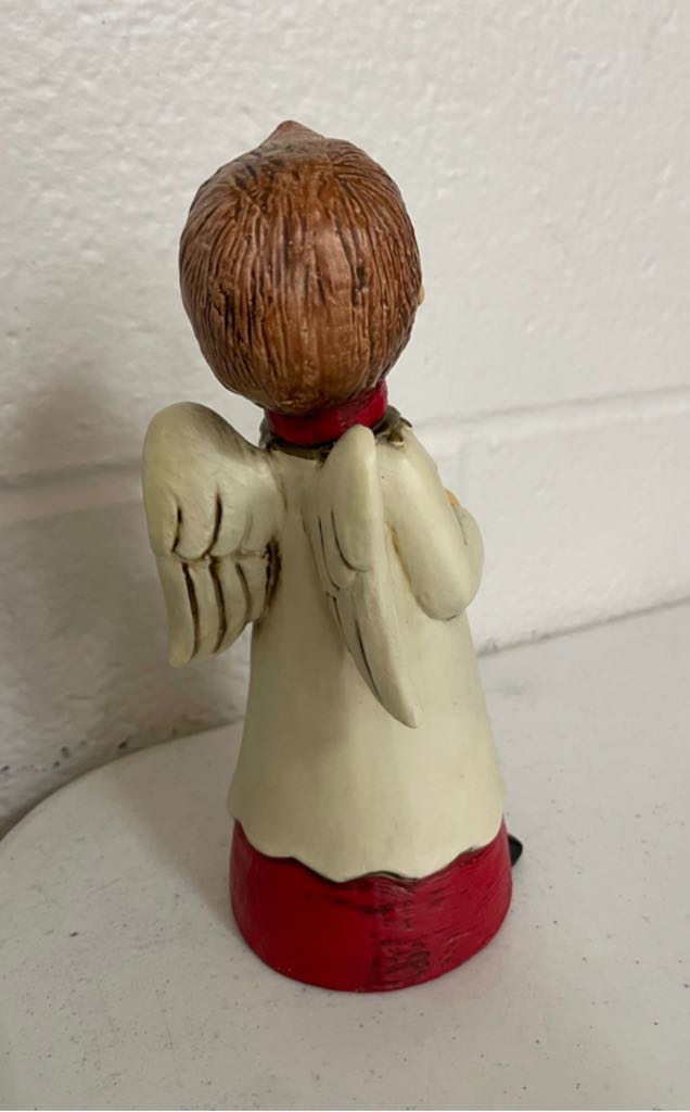 MY - Japan - Angel - (Set 3) - Singing - Angel (Music) ornament collectible - Main Image 2