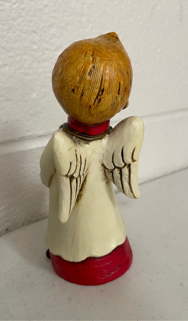 MY - Japan - Angel - (Set 3) - Singing - Angel (Music) ornament collectible - Main Image 2