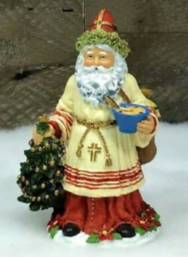 C.S. Columbia - (Set 3) - Holy Family - St. Joseph