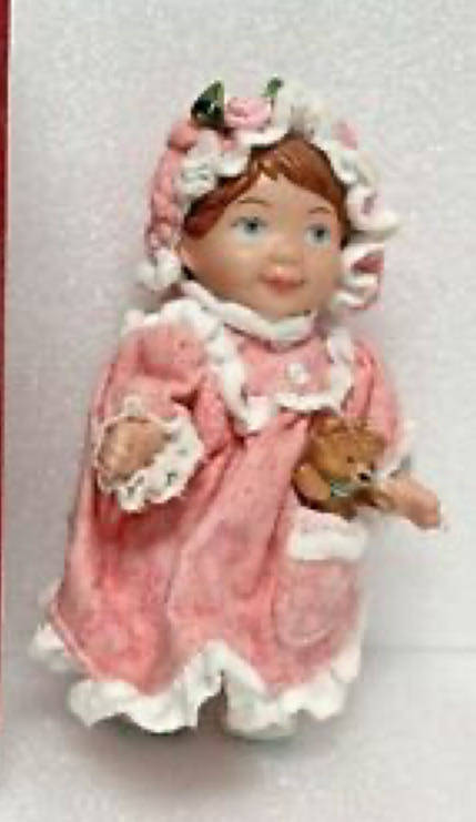 Germany - Figural - Rose