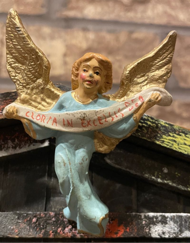 Here Comes Santa 1 - Santa’s Motorcar