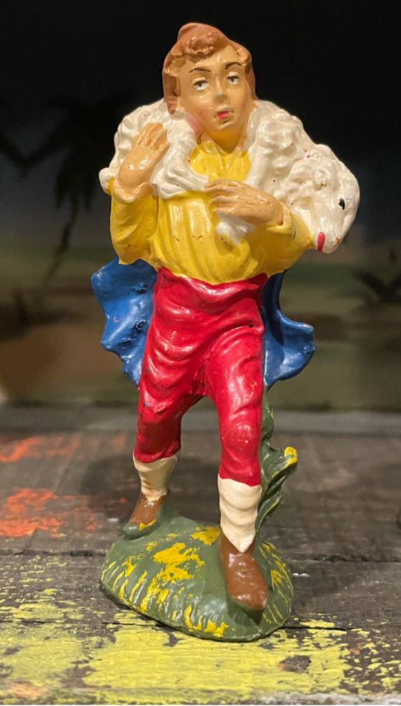 Vintage Rennoc - Santakins - 8 Inch