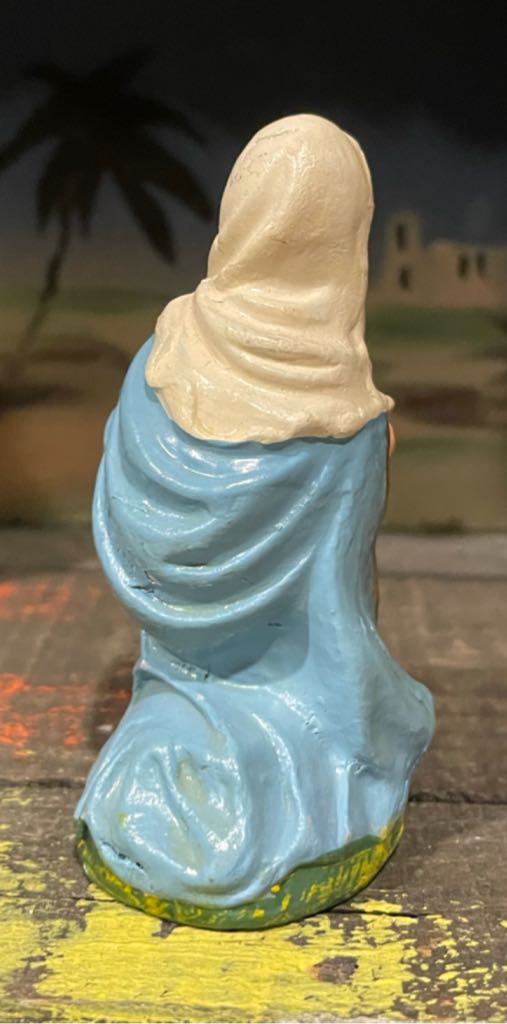 Fontanini - (Set 11) - Holy Family - Virgin Mary - Holy Family (Nativity) ornament collectible - Main Image 2