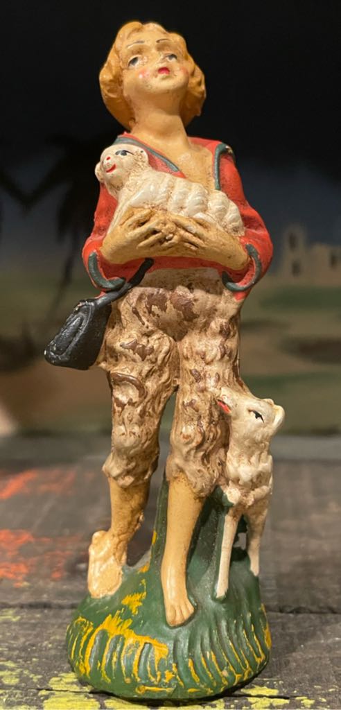 Japan - Bell - Santa