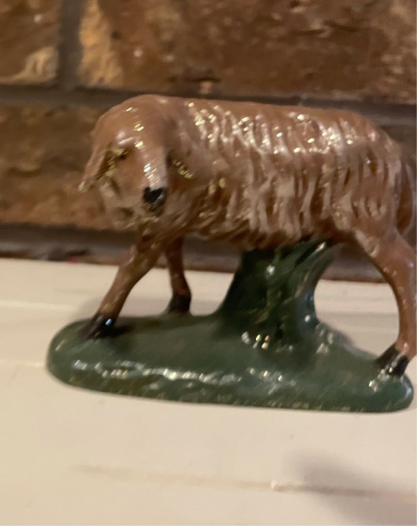 Indiana Glass - 12 Days Of Christmas Glasses - 3rd Day