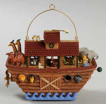 Chalkware - Sleeping Santa - Bank