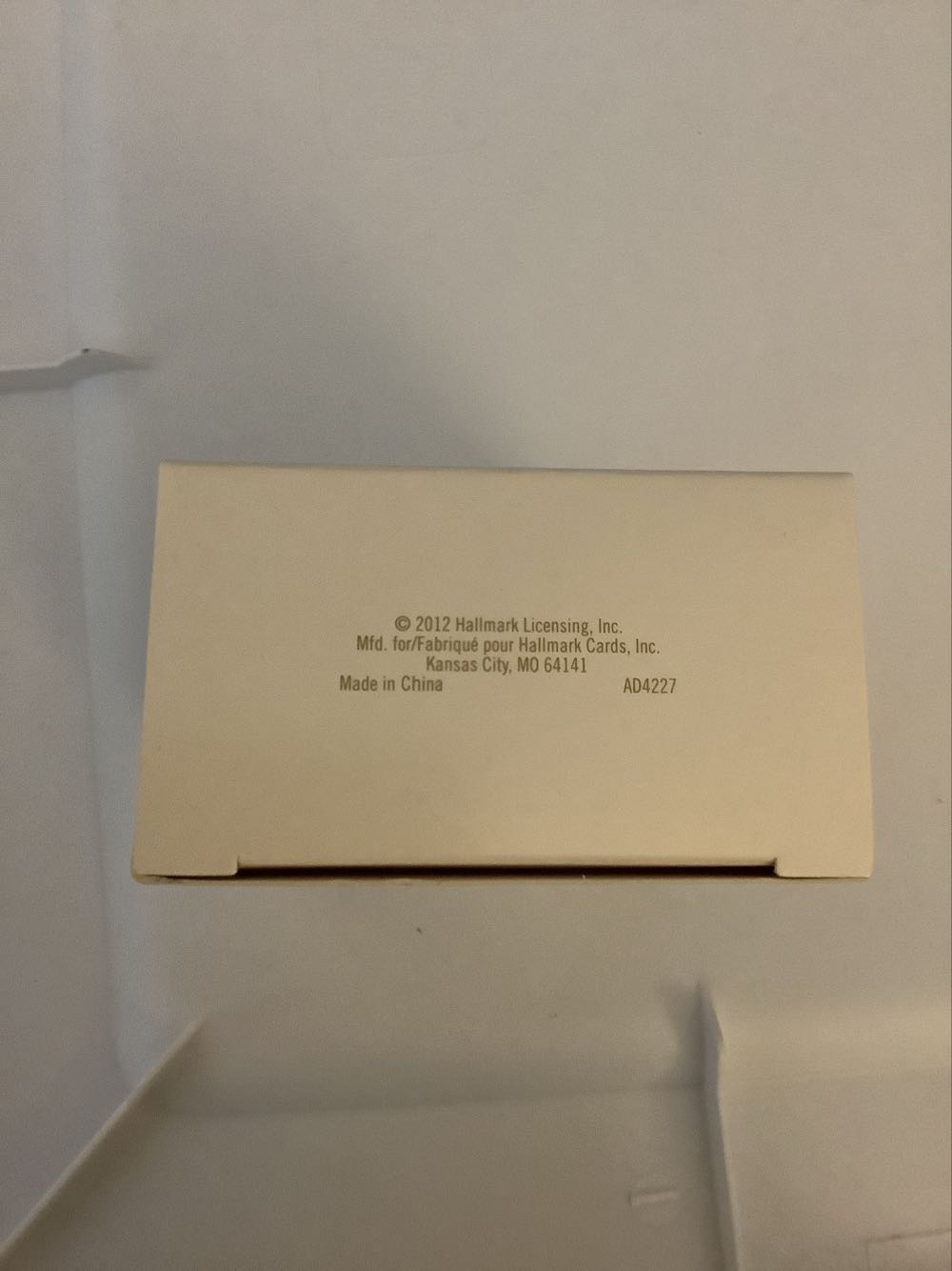 VIP Gift - 2012 - Stocking Stuffer  (Exclusive VIP Gift) ornament collectible - Main Image 4