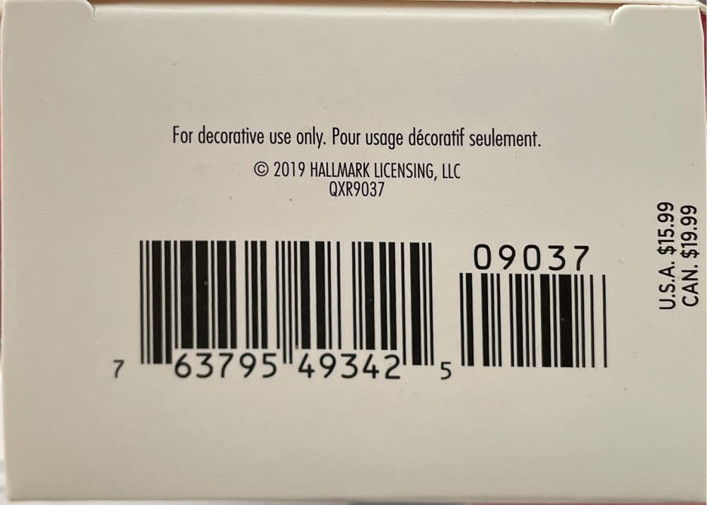 Snow Buddies #22 - Snow Buddies (Snowman) ornament collectible - Main Image 4