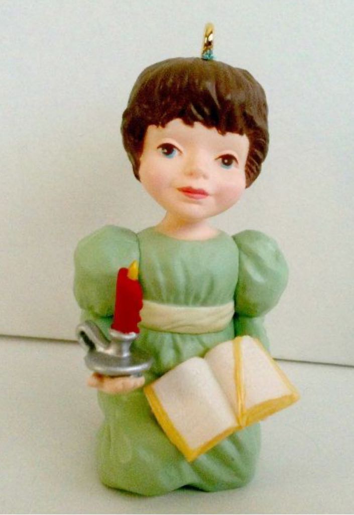 Jewelbrite - (Set 21) - Orb - Open - Red - Harp