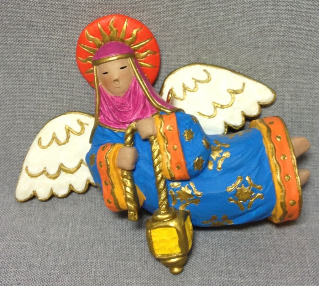 Cookie Plate - Santa