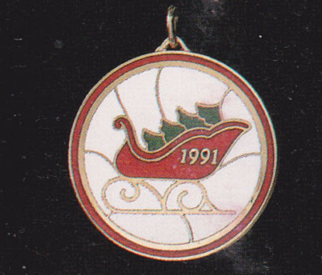 AJAX - Wind-up Santa