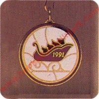 Country Sleigh - Miniature  (Miniatures) ornament collectible - Main Image 2