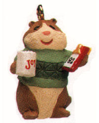 Mickey’s Christmas Kiss