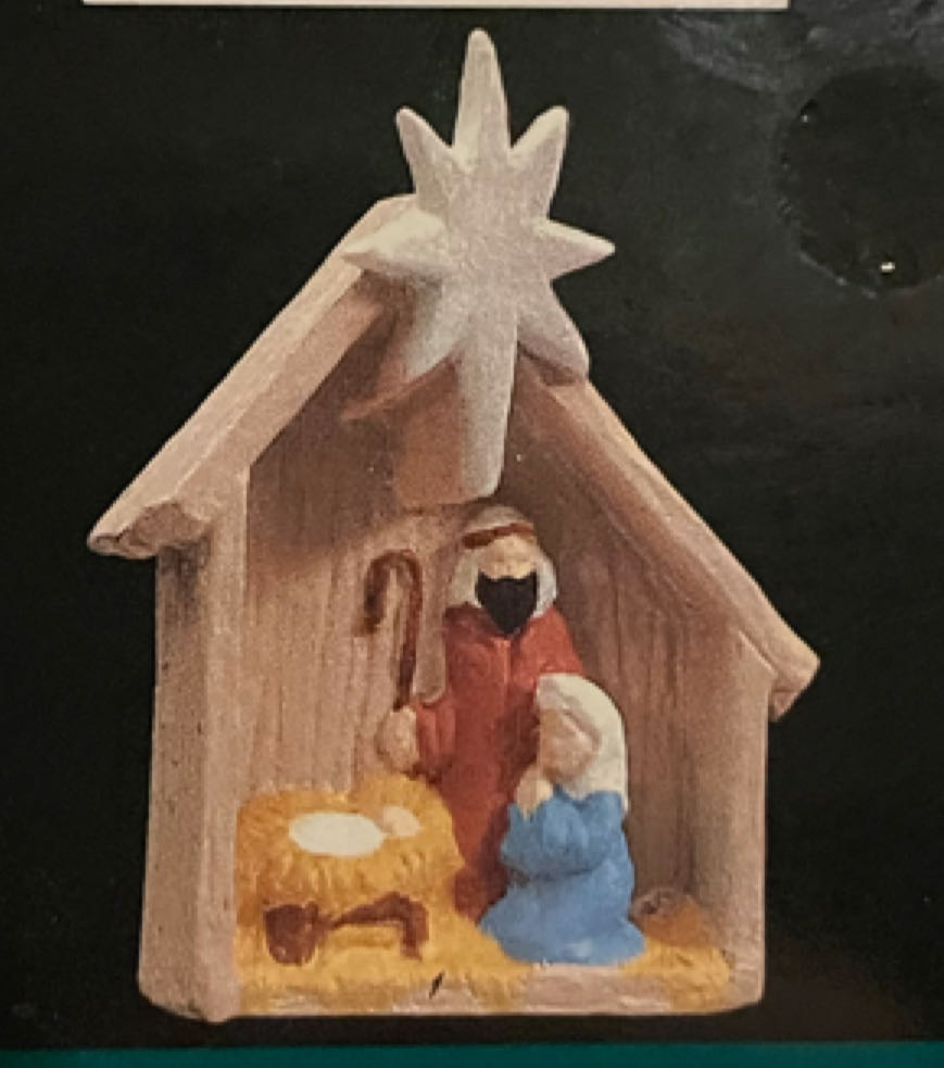 Putz - Village - House