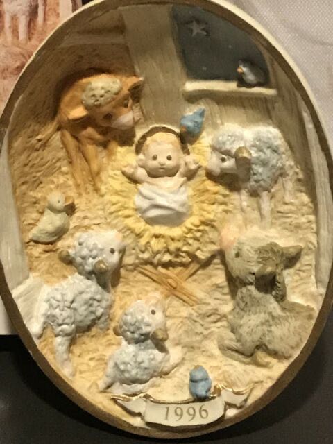 Herrschners - Playtime - Miniature - Magi