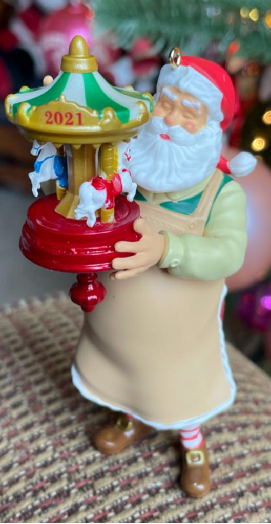 Paper - Nativity - (Set 1) - Shepherd - Kneeling