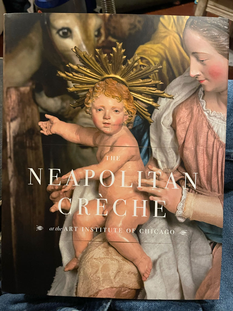 Miniature - Santa’s Visit