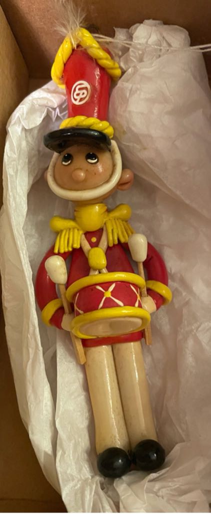 FOLEPI - 1986 - East Peoria Festival Of Lights (Collectible Series) ornament collectible - Main Image 1