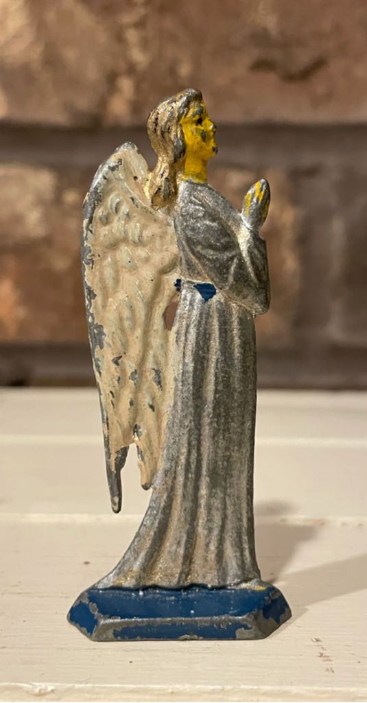 Hans Heinrichsen - Nativity - Angel - Praying - Angel (Nativity) ornament collectible - Main Image 2