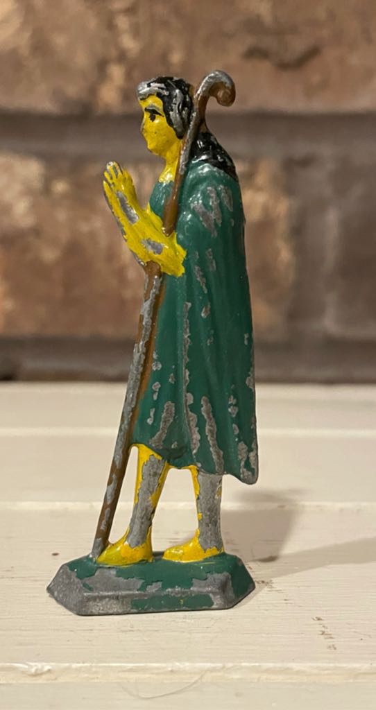 Hans Heinrichsen - Nativity - Shepherd - Standing - Shepherd (Nativity) ornament collectible - Main Image 2