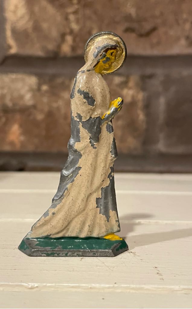 Hans Heinrichsen - Nativity - Holy Family - Virgin Mary - Holy Family (Nativity) ornament collectible - Main Image 2