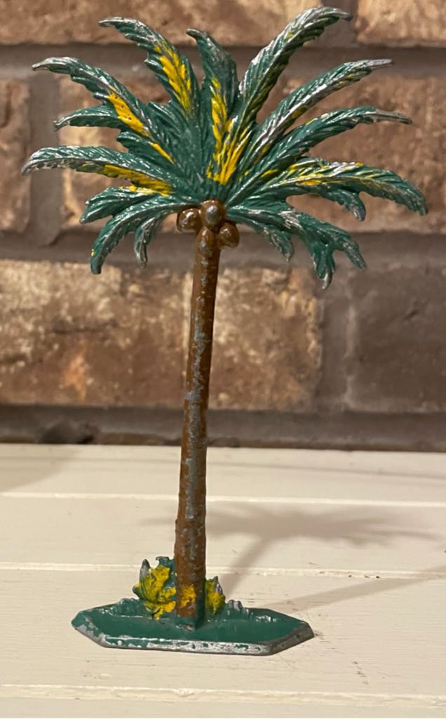 Hans Heinrichsen - Nativity - Palm Tree - Tree (Nativity) ornament collectible - Main Image 2