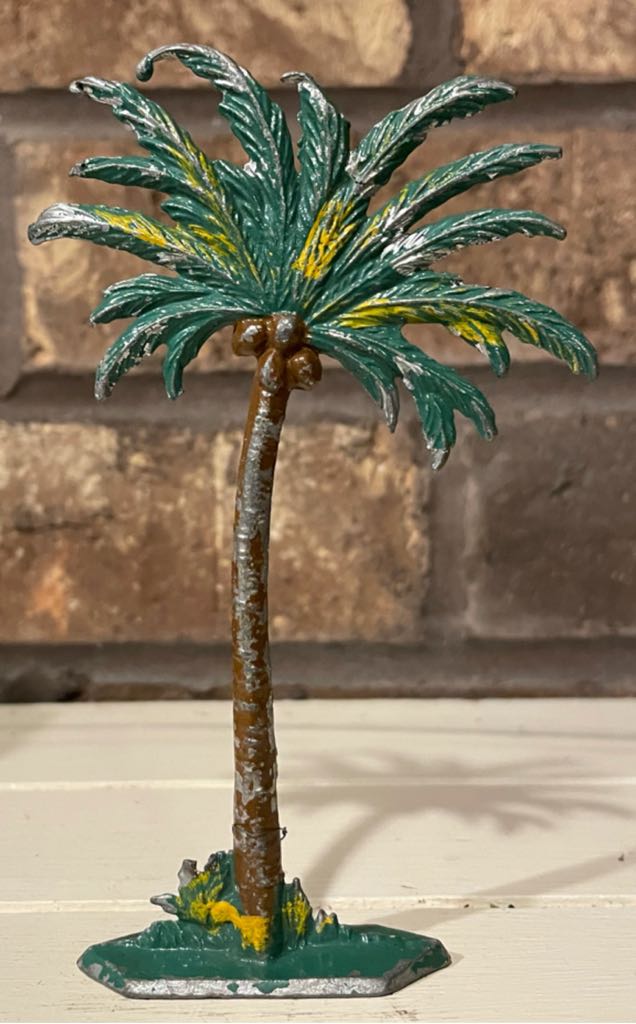 Ceramic - Holland - Nativity - (Set 2) - Animal - Camel - Supine