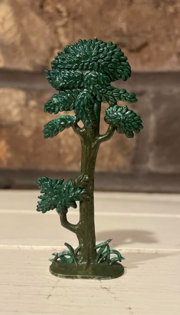 Margarine Promotion - (Set 2) - Fri-Homa Eigelb - Tree - Tree (Nativity) ornament collectible - Main Image 2