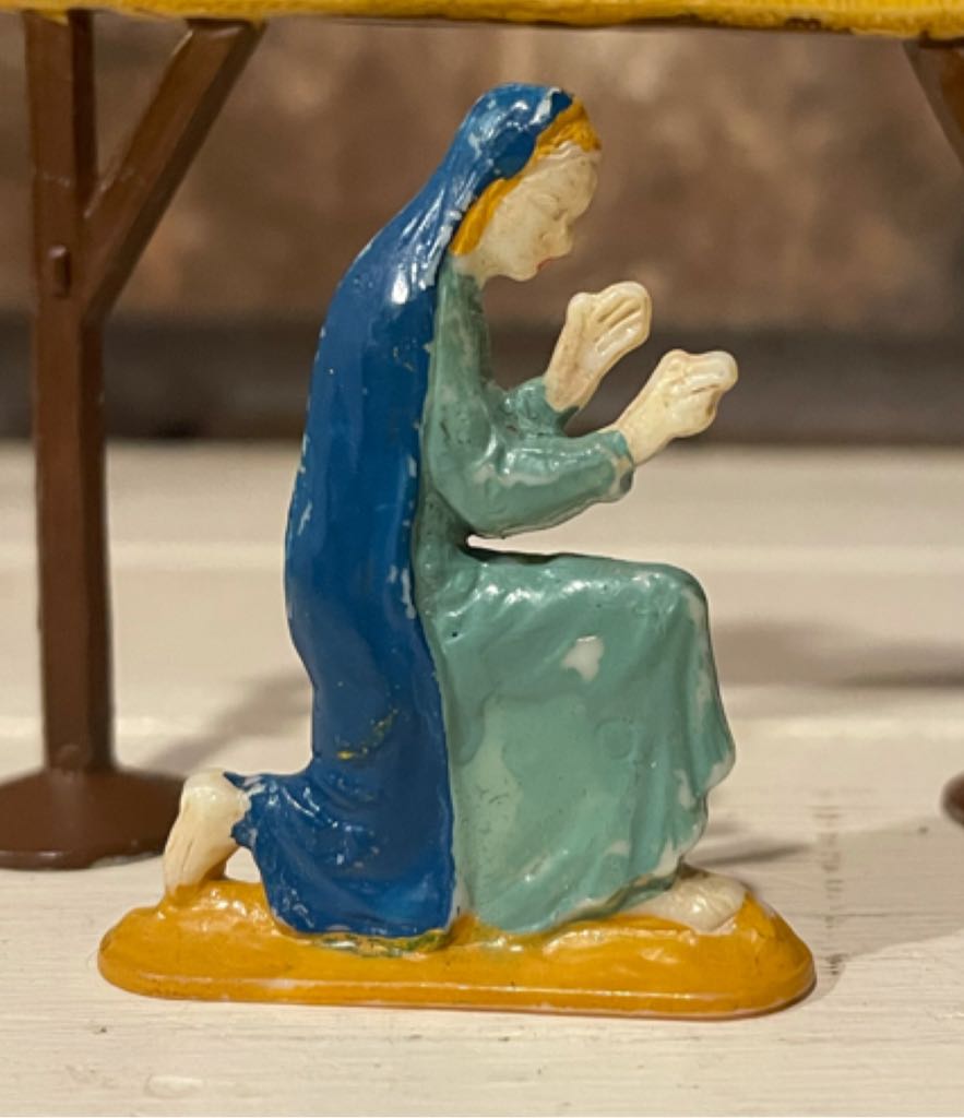 Merry Miniature - Christmas - Santa