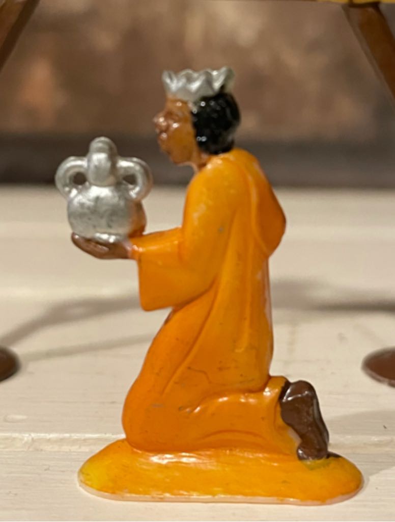 Santa’s Peppermint Fun - Ne’Qwa Art - 2014