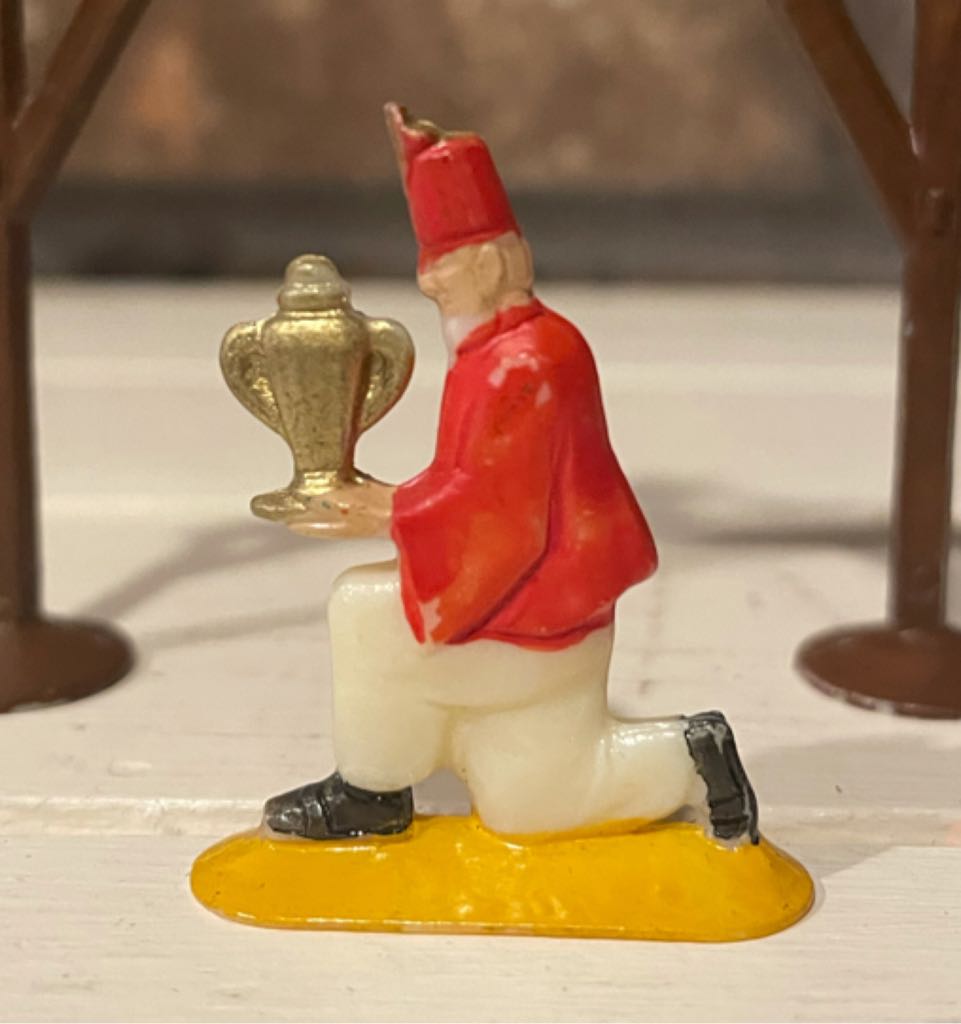 Berger - (Set 1) - Magi - Caspar