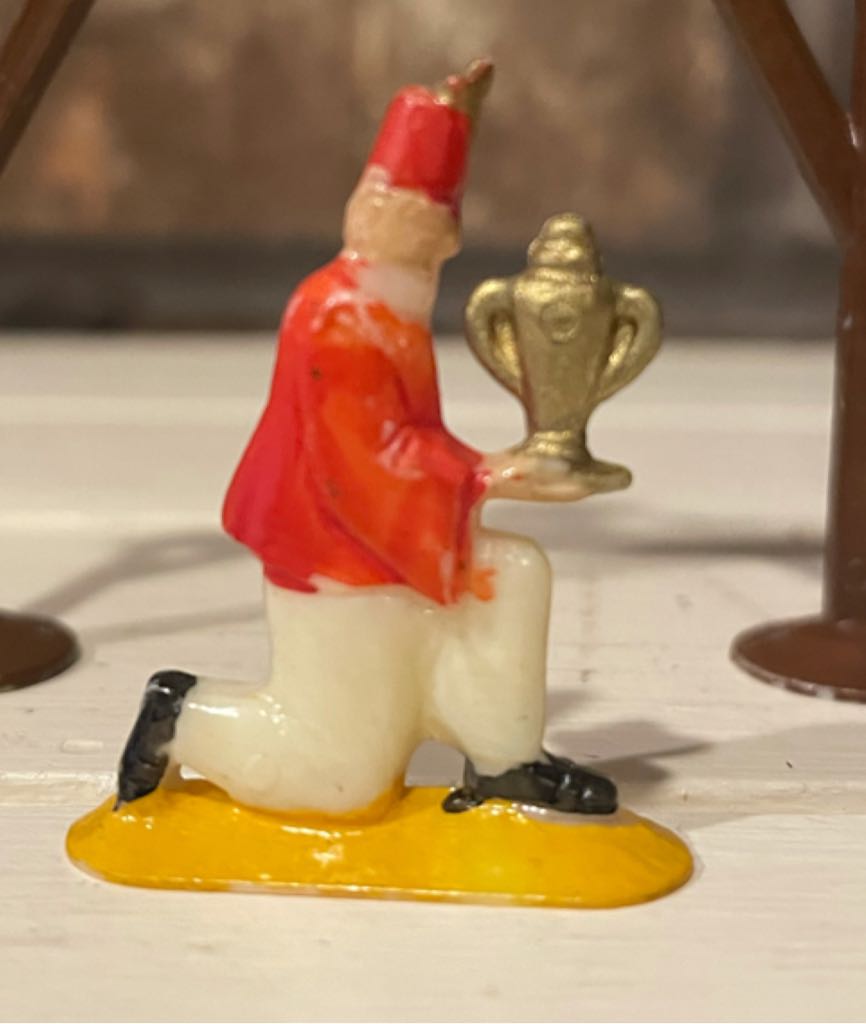 Margarine Promotion - (Set 2) - Fri-Homa Eigelb - Magi - Caspar - Magi (Nativity) ornament collectible - Main Image 2