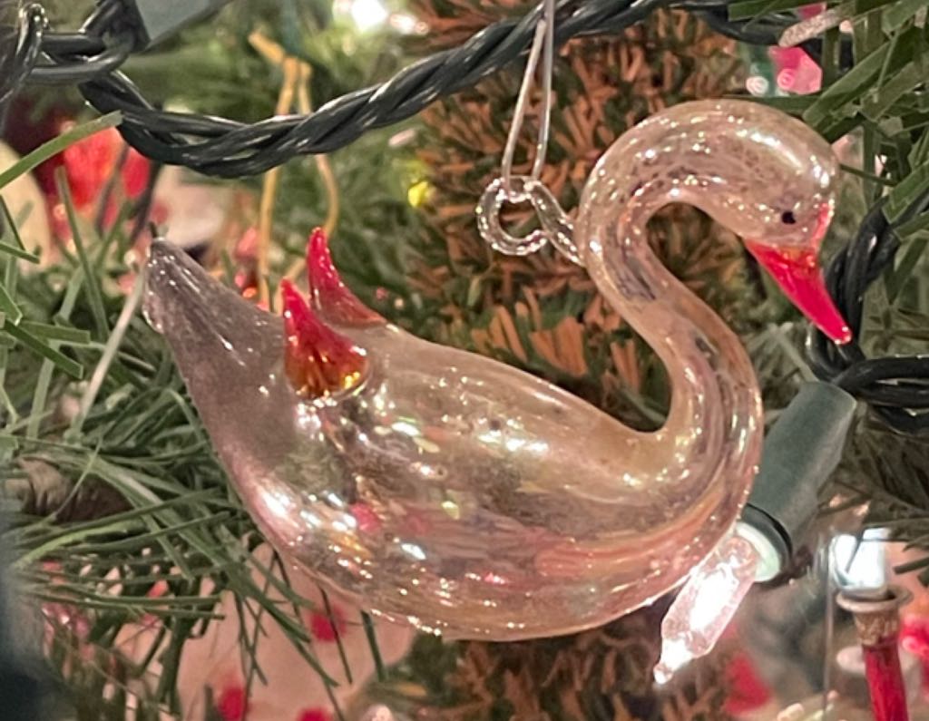 Bradford - Plated Ball With Facets - #204 - Gold