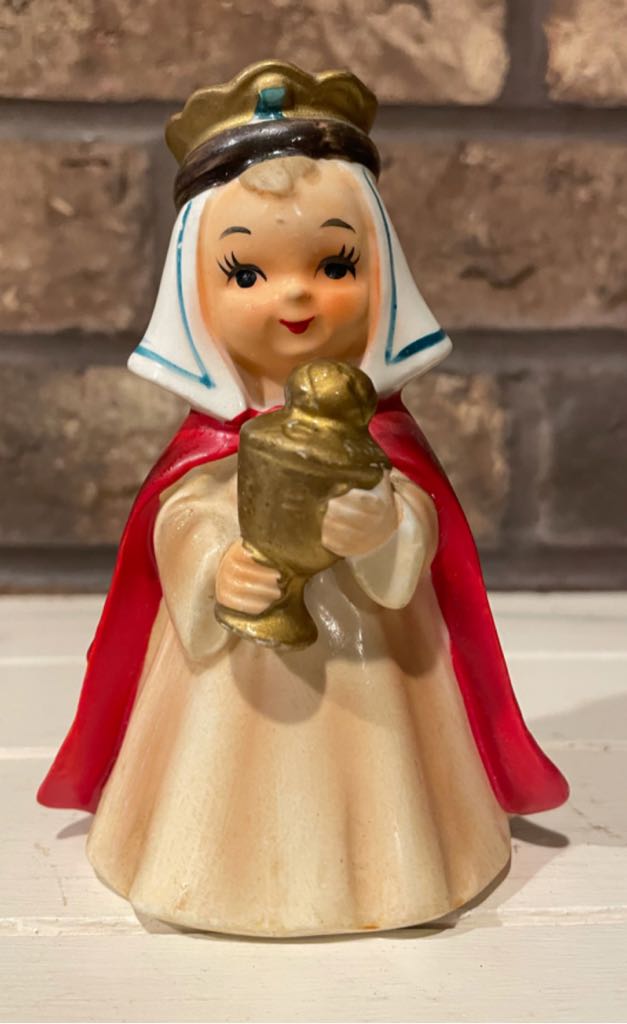 Honeycomb - Bell - Medium- Red