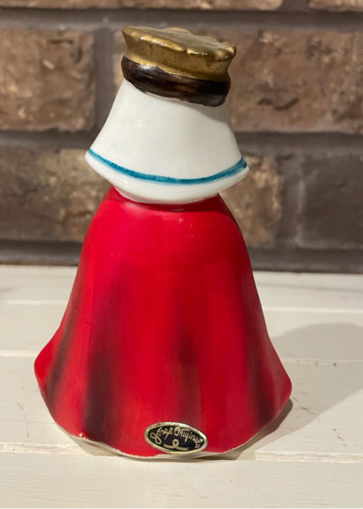 Josef Originals - (Set 1) - Magi - Melchior - Magi (Nativity) ornament collectible - Main Image 2