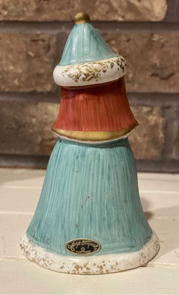 Josef Originals - (Set 1) - Magi - Balthazar - Magi (Nativity) ornament collectible - Main Image 2