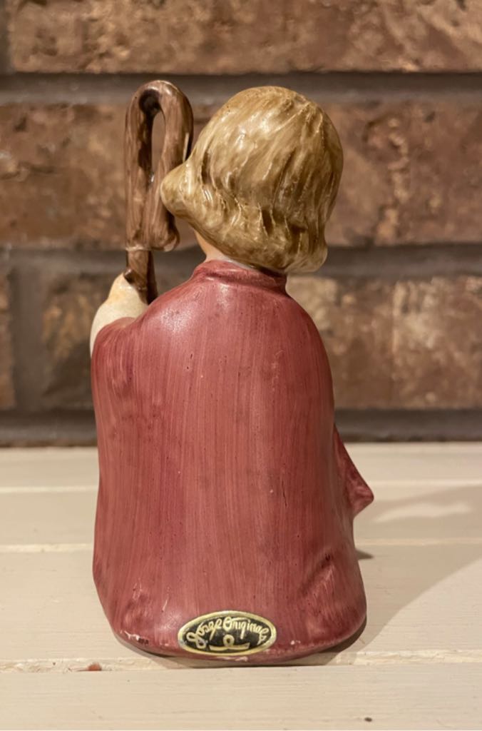 Josef Originals - (Set 1) - Holy Family - St. Jospeh - Holy Family (Nativity) ornament collectible - Main Image 2