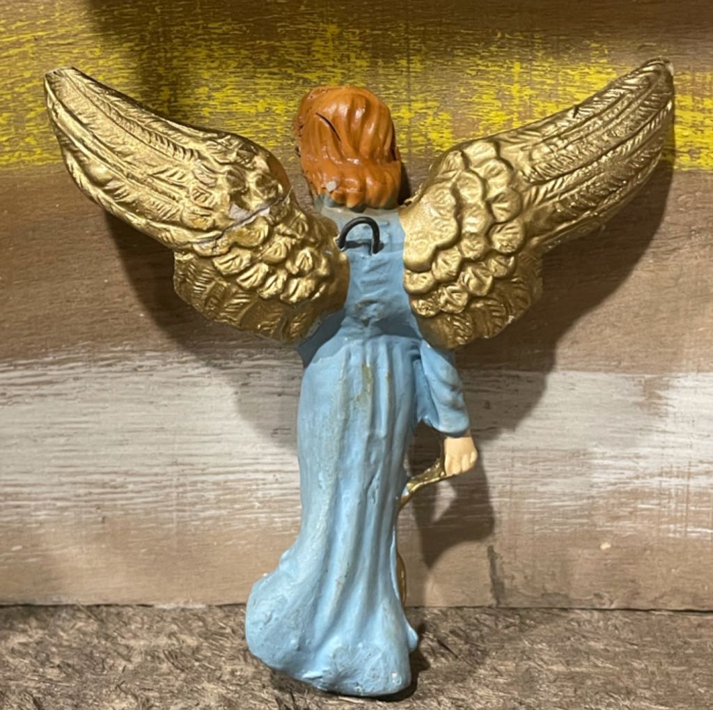 Viviani - (Set 2) - Angel - Gloria - Angel (Nativity) ornament collectible - Main Image 2