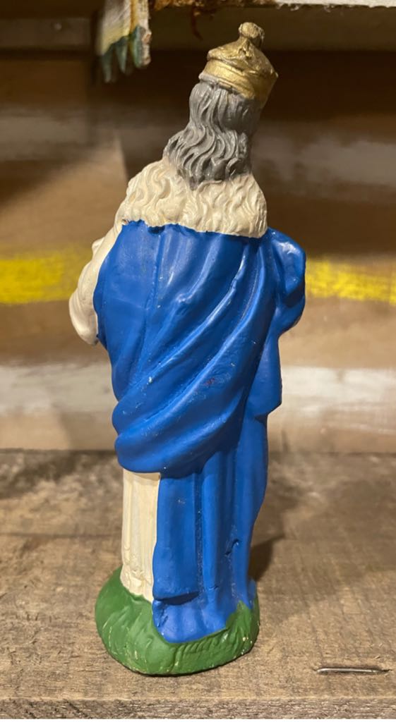 Viviani - (Set 2) - Magi - Melchior - Magi (Nativity) ornament collectible - Main Image 2