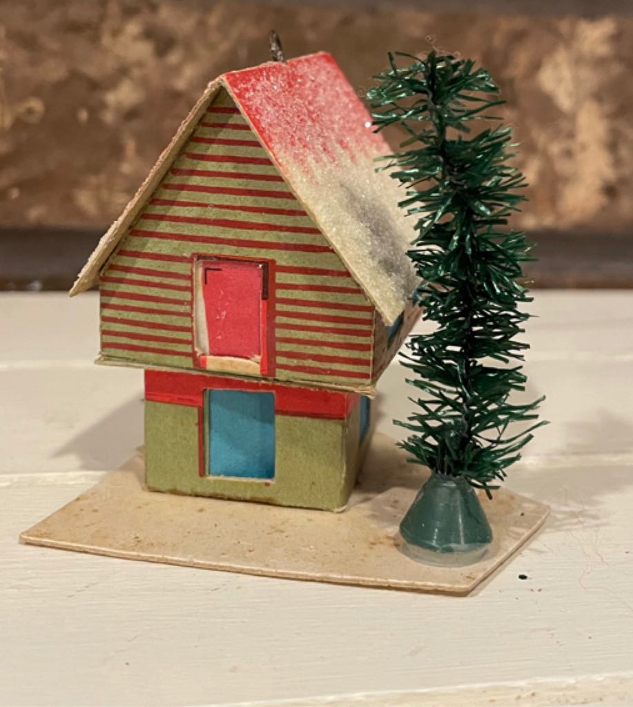 Tree - Lemon Ornament