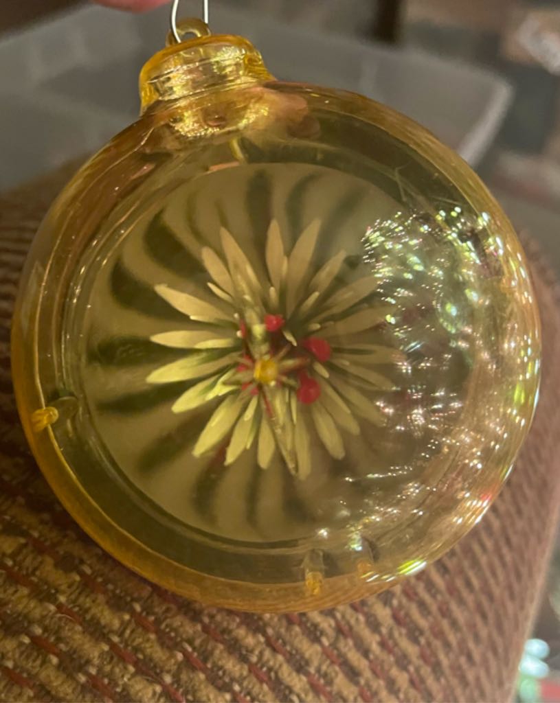 Erzgebirge - Chip Tree