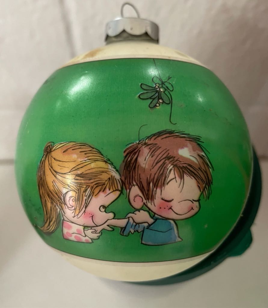 Lollipops By Marty Links  ornament collectible - Main Image 1