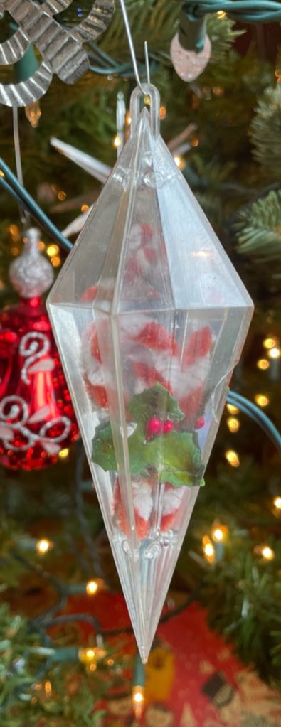 Disney Mickey & Minnie Set Of 7 Baubles