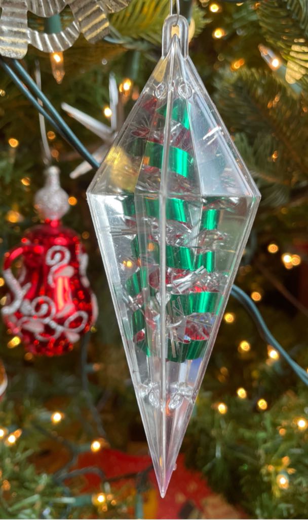 Ceramic - Atlantic - Nativity - (Set 1) - Animal - Camel - Standing - Left - 340i - Blue Cloth