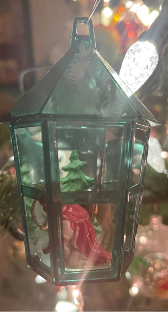 Glasi Tree - Bulbs Covid Glass