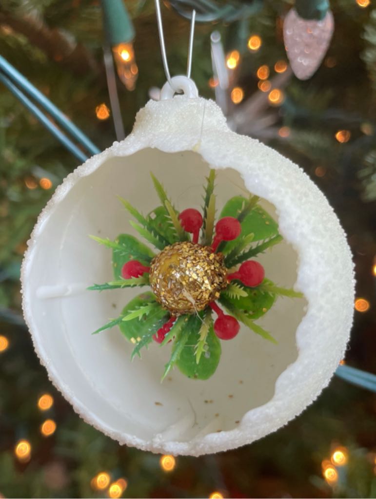 2018 - Disney Ornament